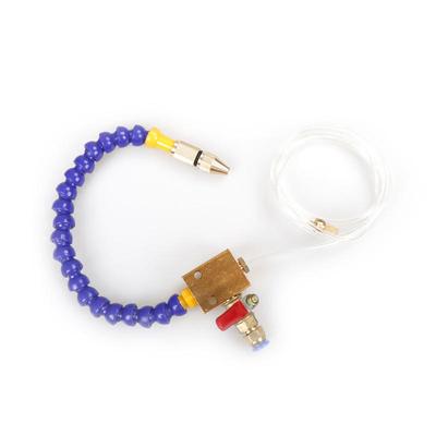 Atomizing Coolant Lubricant Sprayer For 8 Millimeter Air Tube Nc Lathe Milling Machine