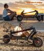 Electric Scooter KuKirin G2 Ultra 800W*2 Motor 48V18Ah Battery 10 inch Tires 50km/h Max Speed 55km Max Range