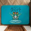 Anime M-Madou King G-Granzort Floor Mat Soft Flannel Floor Mat  Suitable for Entryways, Living Rooms, Bedrooms, and Bathrooms