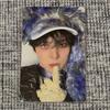 [USED] ATEEZ GOLDEN HOUR PT.5 Rakuten Lucky Kill Photocard Yunho