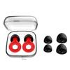 Sleeping Noise Cancelling Ear Plugs Super Soft High Elastic Reusable Easy To Clean Ergonomic Fit Sleeping Earplugs