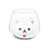 Kaneshotouki "Rilakkuma" Korilakkuma Swaying Tumbler 320ml Face 362115