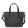 2-Way Handbag Maria Bag 31-1701 Black