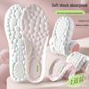 ComfortMax Shock Absorbing Insoles: Super Soft, Anti-Fatigue, Anti-Odor, Non-Slip for All-Day Comfort.