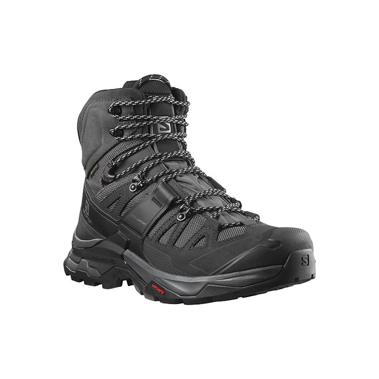SALOMON Quest 4 GORE-TEX Magnet Unisex Sneakers Black Quarry L41292600