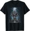 Werwolf-Reißt-Ab Meme T-Shirt