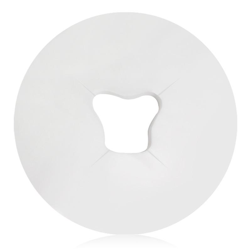 Disposable Non-Woven Beauty Salon Pillow Face Towels for Massage Beds