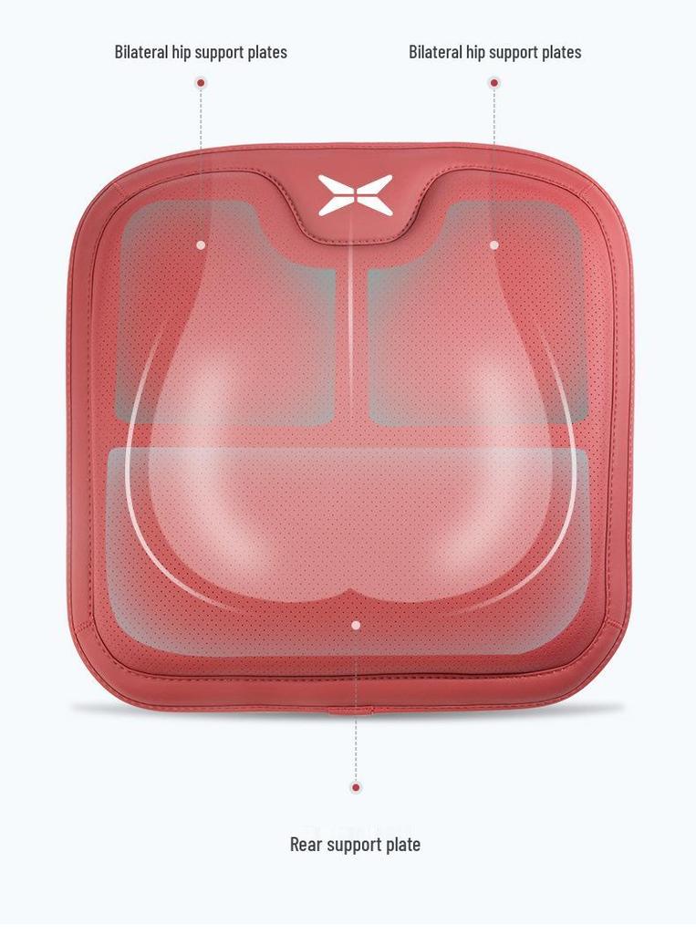 XPeng P7/P5/G3/G9/G7/Mona M03/X9 All-Season Breathable Car Seat Cushion