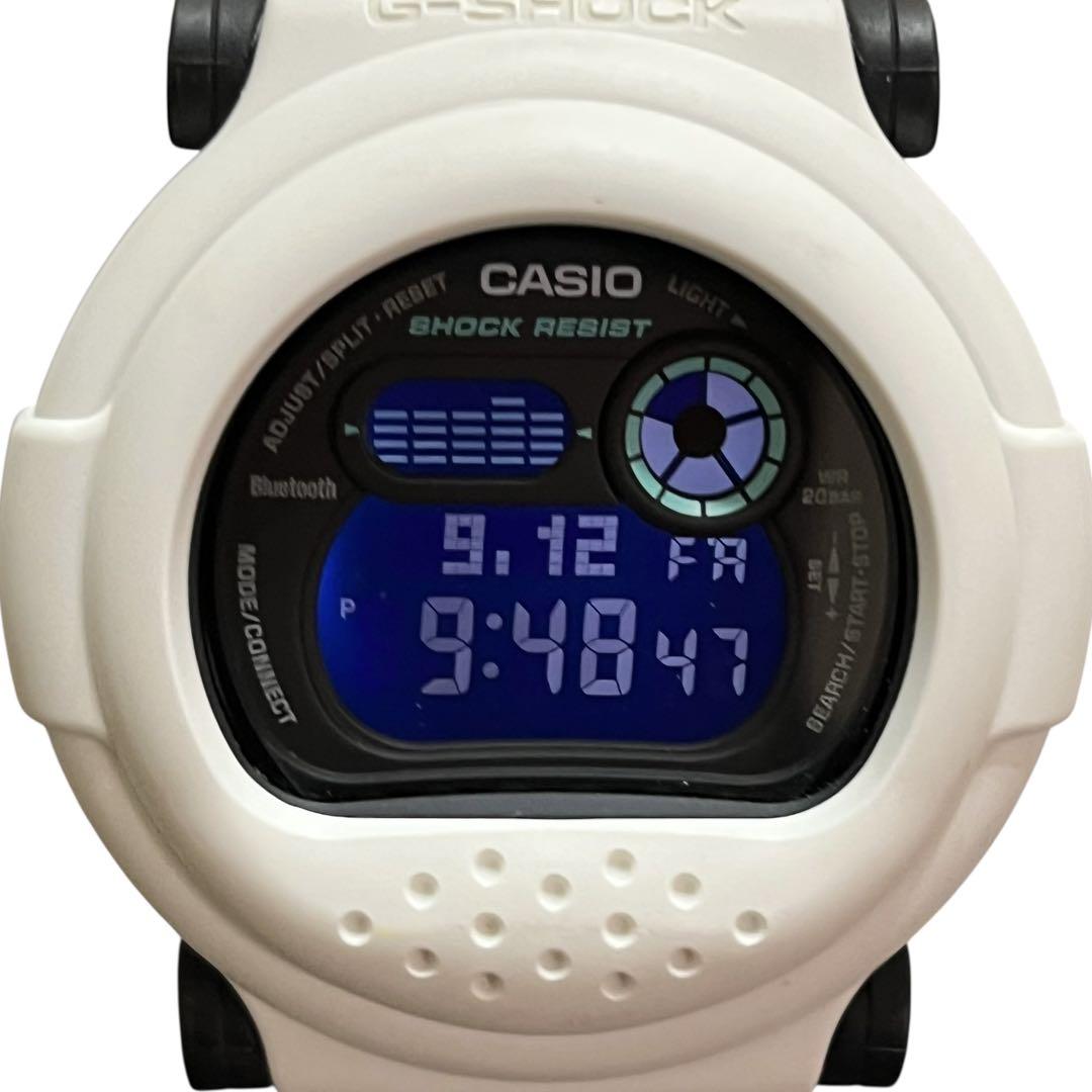 

[USED] Casio G-SHOCK Men s Jason White Watch G-B001
