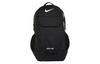 Polyester Basketball Bag Backpack Unisex Black BA4899-001