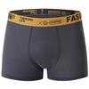 Men's Summer Sport Boxer Briefs - Breathable, Large Size, Youth Style