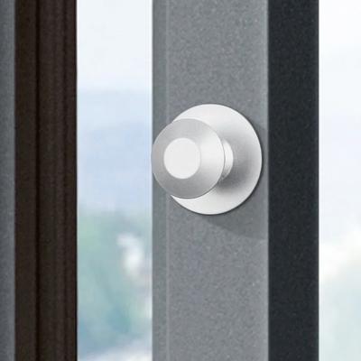 Window Cabinet Drawer Handles Self-adhesive Door Handle Paste Sliding Door Knob Punch-Wardrobe Pulls Furniture Hardware