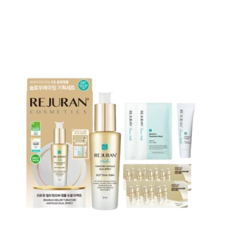 

Rejuran Healer Turnover Ampoule Двойной эффект 30 мл