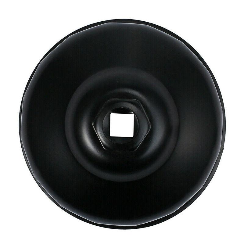 86mm 16 Flutes Oil Filter Wrench for BMW Cartridge Style Filter Housing Caps New