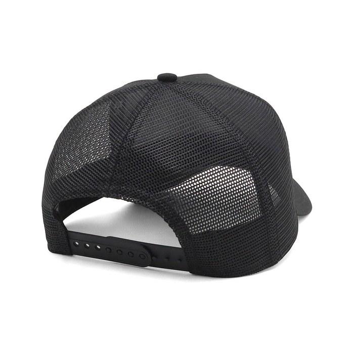 New Era Mesh Cap 9FORTYA-FRAME Box Logo Black FREE 940AFTR TPU BOX LOGO BLK Free Size