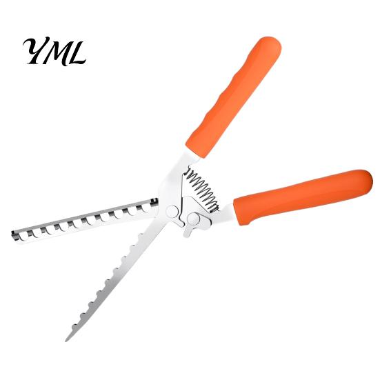 Grilling Accessories for Ribs Rib Membrane Remover Tool, Stainless Steel Peeler with Durable Kitchen Utensil Meat Anti-slip Handle, Manual Preparation