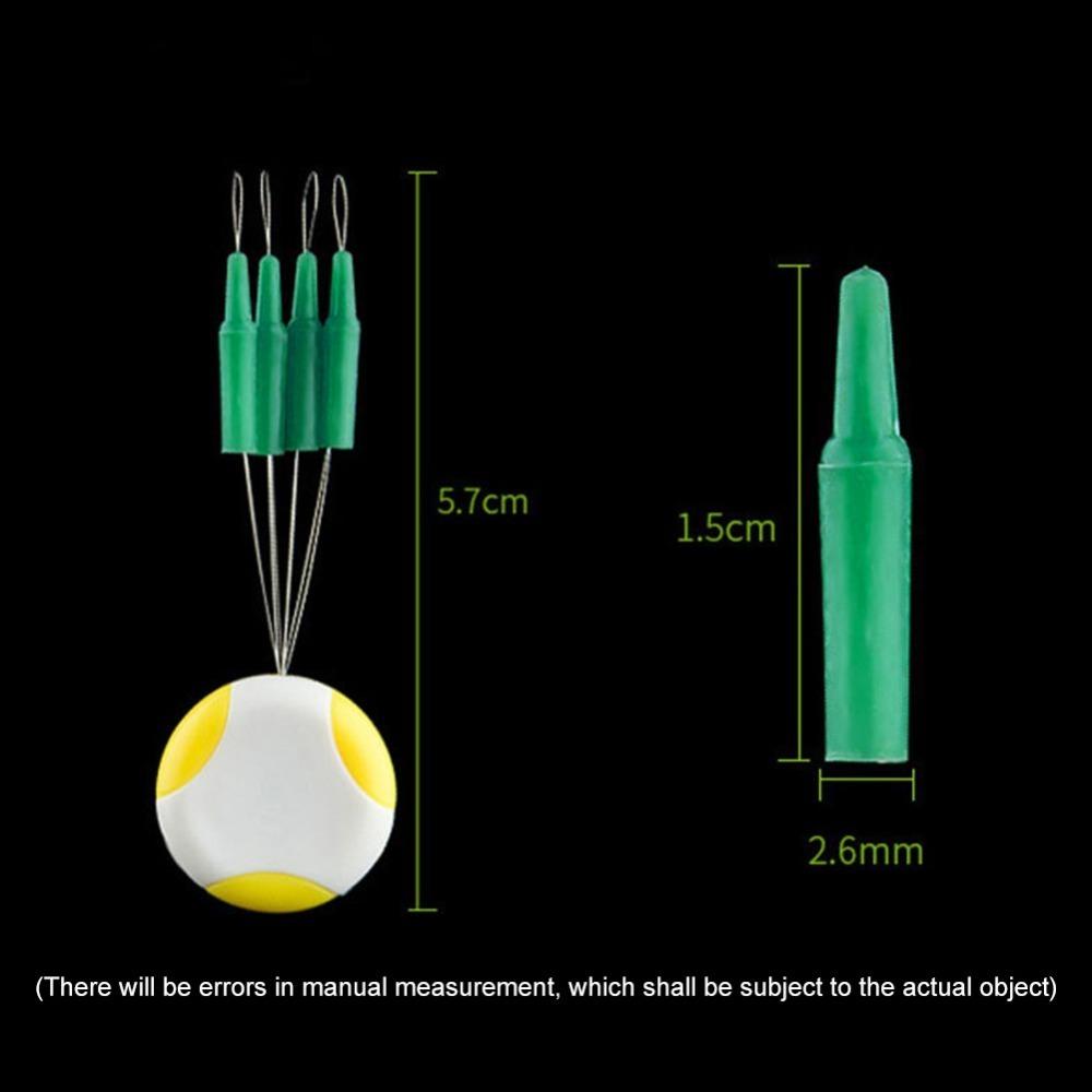 Not To Hurt The Line Fishing Space Beans Anti-collision Fishing Connector  Fishing Tools
