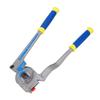 Tubing Bender 3 in 1 Design 0 180 degrees  Aluminum Alloy Portable Manual Pipe Bender Tool for Air Conditioner