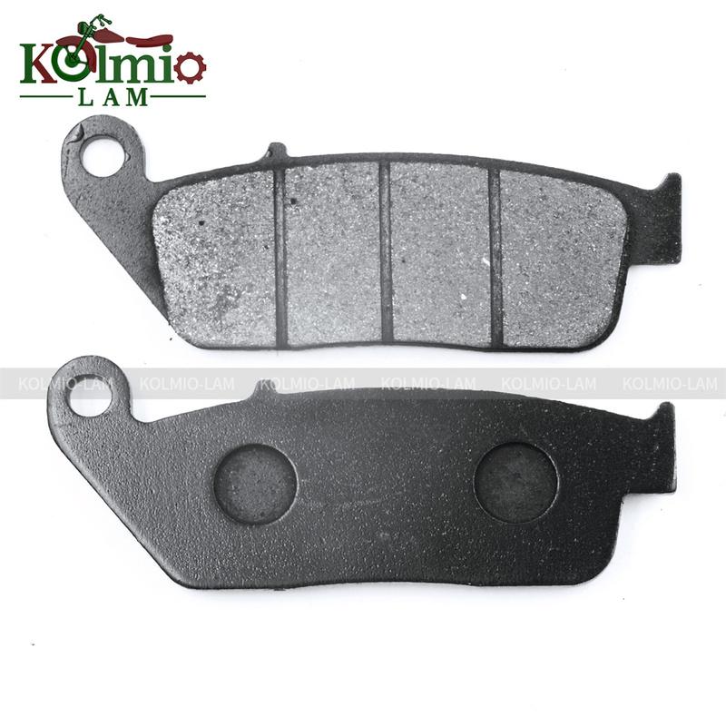 Fit for HONDA Forza 125 300 350 NSS125 NSS350 NSS300 Motorcycle Front Rear Brake Pad SH125 SH150 NSS 350 125 300 SH 125 150