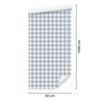 Wallpaper Fabric pattern light gray, center light gray 50x1000