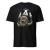 Alien Bigfoot Shirt Bigfoot Selfie Alien UFO Ontmoeting T-shirt Maat S-3XL Cadeau