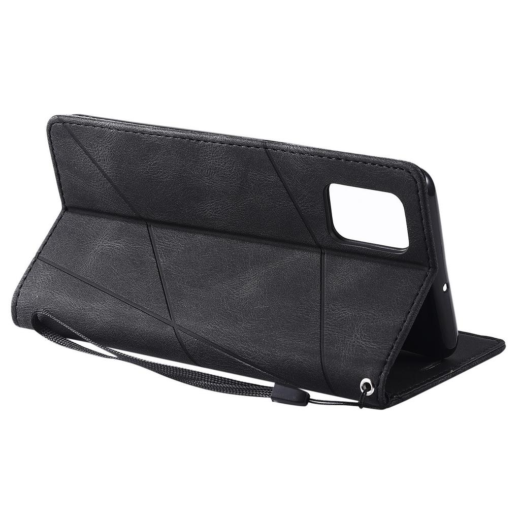 Samsung S22 Silicone Flip Case - Leather Finish, Full Coverage, Compatible with A50 and A71
