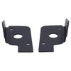 Fog Light Location Mounting Bracket Kit Fit for Chevy Silverado 1500   2500   3500 2007 2014
