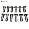 6pcs Lash Adjusters Lifters LIF616 For Infiniti QX4 M30 Mercury Nissan Frontier 200SX 300ZX Pickup Maxima 3.0L 3.3L 12V 1984-04