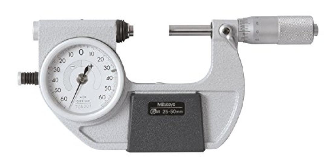 

Mitutoyo Indicating Micrometer IDM-50R