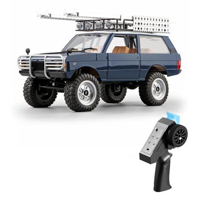 1/12 2.4GHz Remote Control Pickup Truck All Terrain Proportional Remote Control Truck with Function