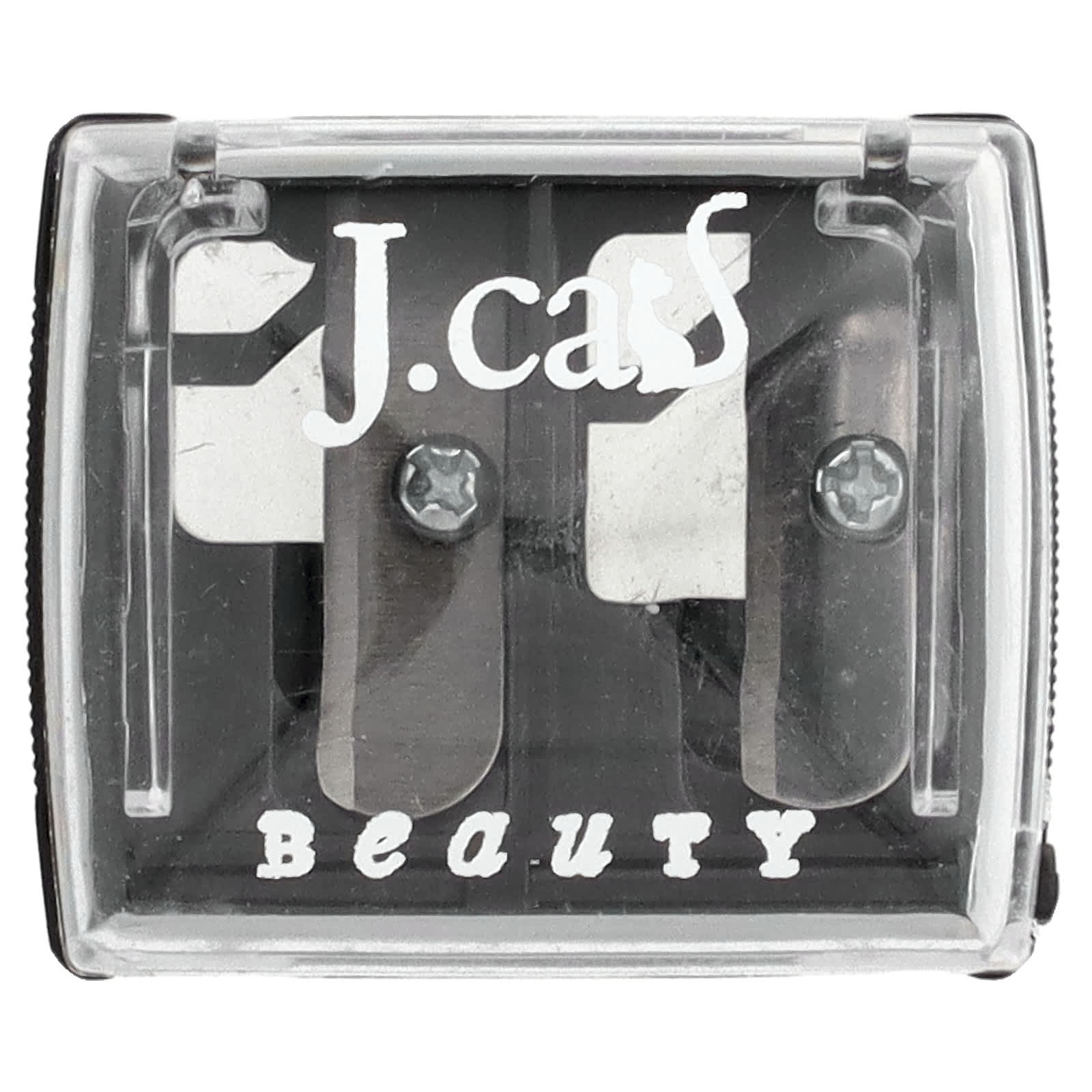 

J.Cat Beauty, Beauty Tool Barber, Pencil Sharpener, Double-Edged 1 Piece