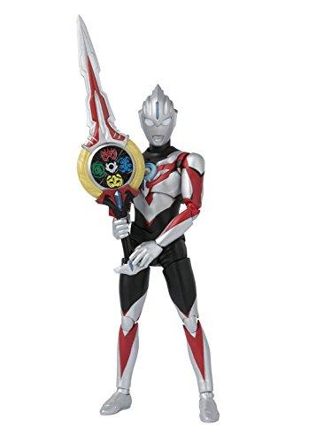 

TAMASHII NATIONS Bandai S.H.Figuarts Origin Ultraman Orb Фигурка