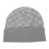 Louis Vuitton M77985 Knit Cap Gryclair Wool Mens