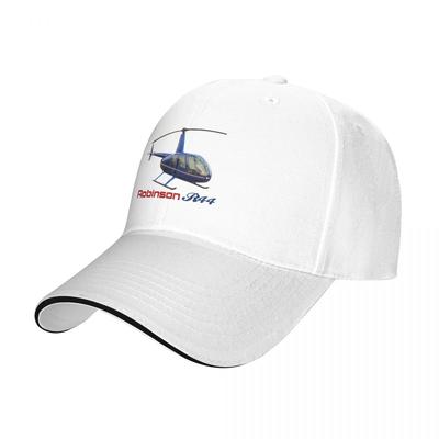 Robinson r44 hubschrauber- Robinson hubschrauber r44 Kappe Baseball Kappe Designer hut neue hut Strand ausflug Unisex kappe Frauen