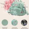Li Shen Multi-functional Small Mommy Diaper Bag