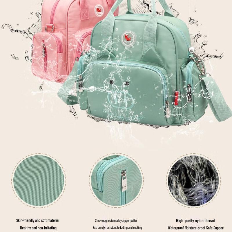 Li Shen Multi-functional Small Mommy Diaper Bag