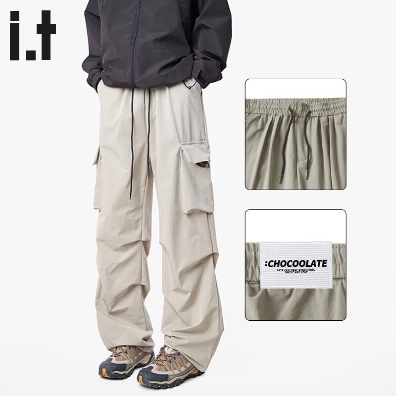 

CHOCOOLATEit Men s Outdoor Loose Fit Cargo Pants XL