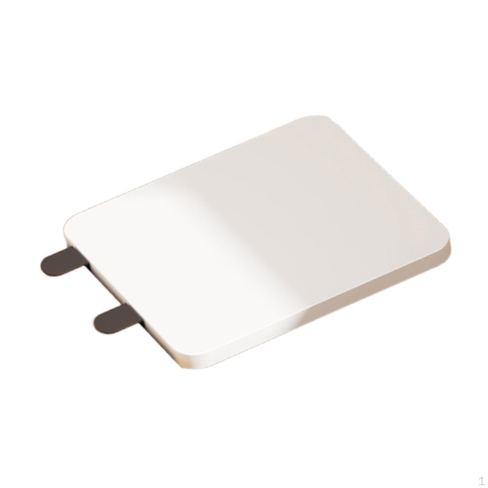 

Настольная расширительная доска подставка для рук расширение складная эргономичная для дома прочная поддержка простая установка White