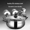 SUPOR 304 Stainless Steel Soup Pot