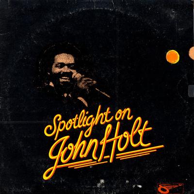 LP Skiva JOHN HOLT - Spotlight On John Holt NONE Sonic Sounds 1979 Jamaica Reggae, Ska & Dub Begagnad