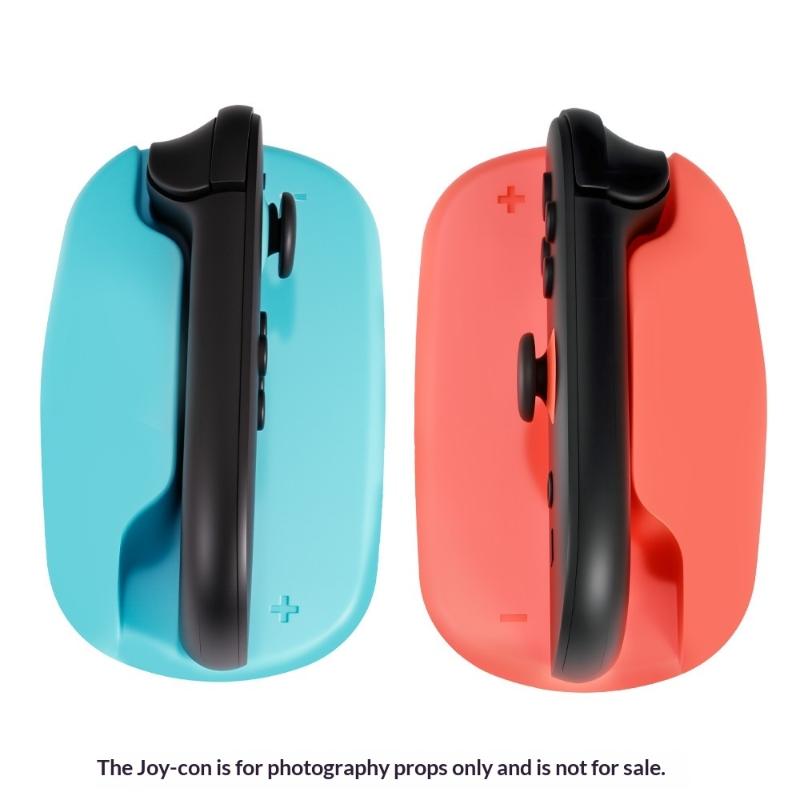 

2Pcs Gaming Controller Mouse Grip Stand For Switch 2 Gamepads Holder Bracket Base For NS Switch 2 Accessories