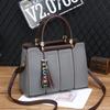 PU Women's Shoulder Bag Autumn/winter European and American Shoulder Bag Killer Bag Crossbody