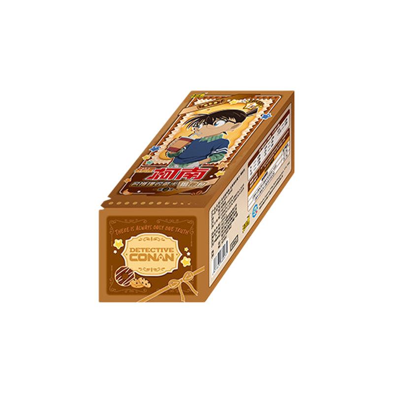 Detective Conan Card Gilded Light Pack Brand new Genuine  Animation Cartoon Collection Card Peripheral Toy Gifts