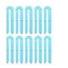 10pcs Durable Hair Perming Clip Anti-Slip Insulation Clip U-shaped Clips  Home Hair Styling