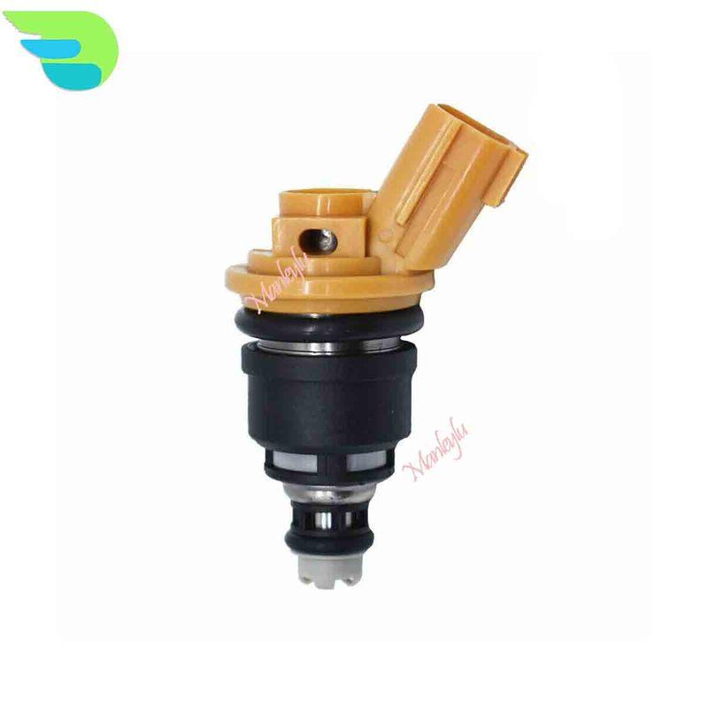 4PCS Fuel Injectors for Nisaan 300ZX Z32 RB25DET VG30DETT SR20DET KA24 16600-RR543 16600RR543