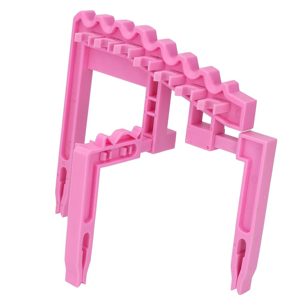 for Bag PP Portable   Shafts Holder Iron Stand for Outdoor Sports Accessories