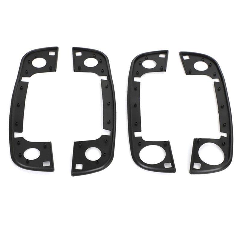 WF-Car Door Handle Gasket For BMW 4 Door E36 E34 E32 Z3 3 5 7 Series Spare Parts 51218122441 51218122442 Handle Sealing Gasket