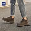 HLA Men's Retro High-Top Work Boots