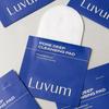 Luvum Pore Deep Cleansing Pad Clarifying Exfoliating 10ml 10ea Korean Skincare Daily Cleanser