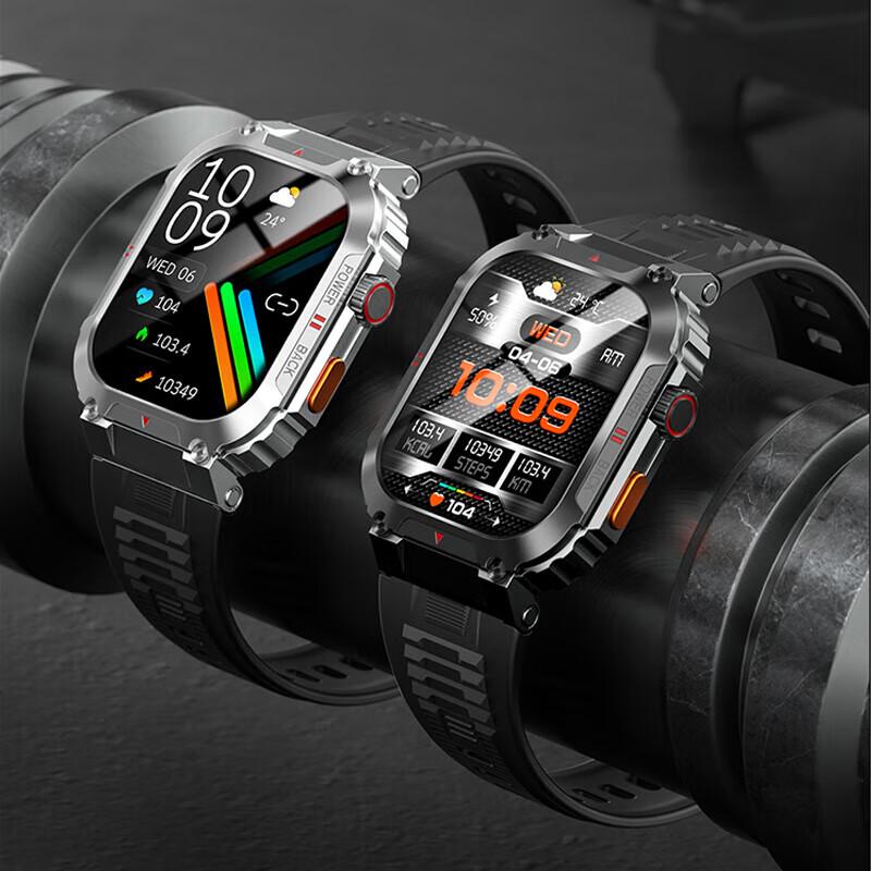 YiDian Smartwatch for Comprehensive Health Monitoring (CN version)